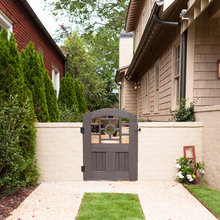 Exterior for new house
