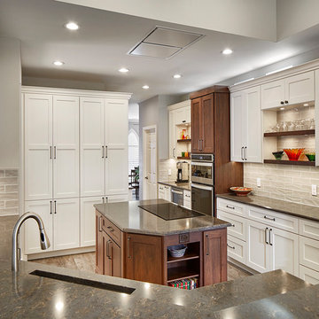 Transitional Kitchen