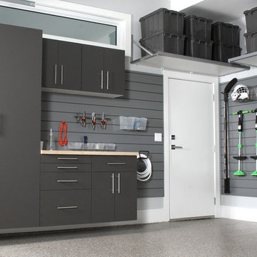 Edgemont Garage Installation