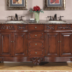 Silkroad Bathroom Vanities - Products