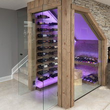 New House - Wine Room