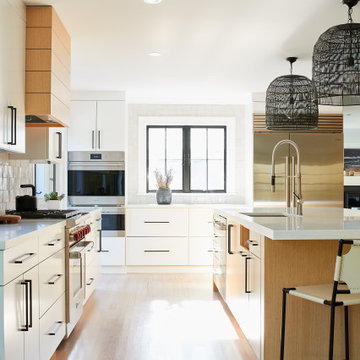 Rift-Cut Contemporary