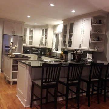 Dartmouth kitchen 4