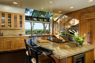 Kitchen photo in Other