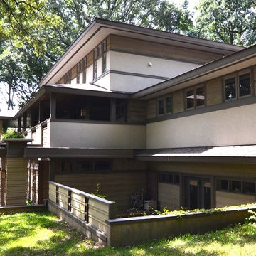 Prairie Style - Whole House Remodel