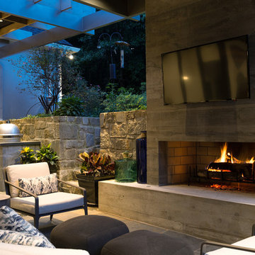 Modern Patio