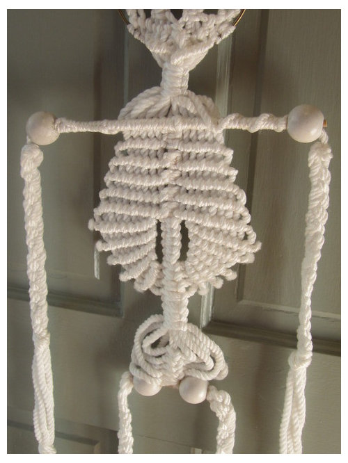 skeleton for halloween