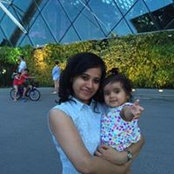 Reya Arora's photo