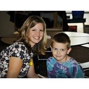 Angela Harper's photo