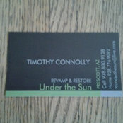 Timothy Connollys foto