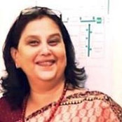 Sandhya Awasthis foto