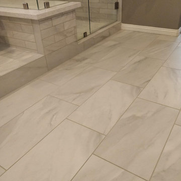 Complete Master Bath Remodel