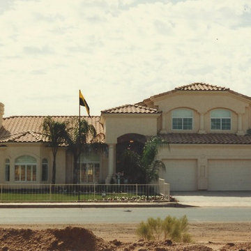 Pre 1995 Arizona projects