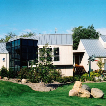 Standing Seam Roofs