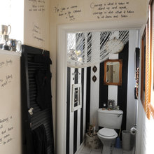 Powder/Dressing Room