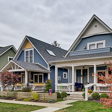 Custom Cottage Community - First Pocket Neighborhood