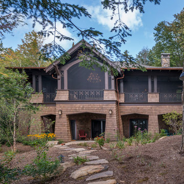 Exterior - Screened Porch