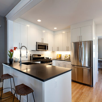 Yerxa Street Condominiums - Kitchen