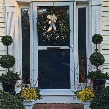 Decking the Halls_Seasonal Design