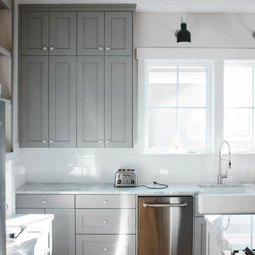 Farmhouse, Bend OR