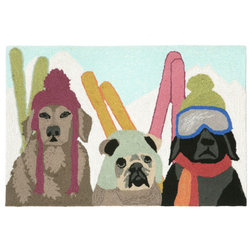 Eclectic Doormats by GwG Outlet
