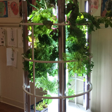Century Park West School Tower Garden