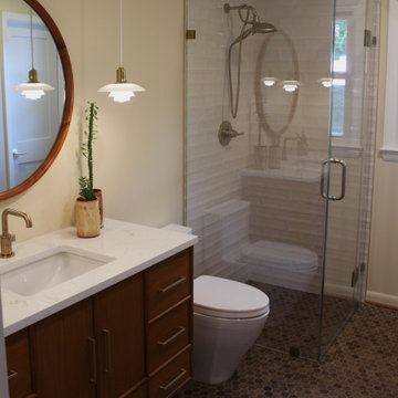 Who does the best bathroom remodeling in Frederick County Maryland