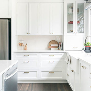 Partnered with Property Brothers