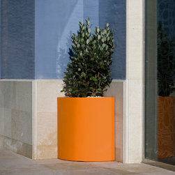 Angular Modern Planter - Products
