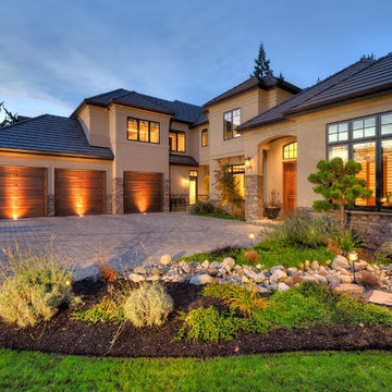 Private Residence, Pacific Northwest