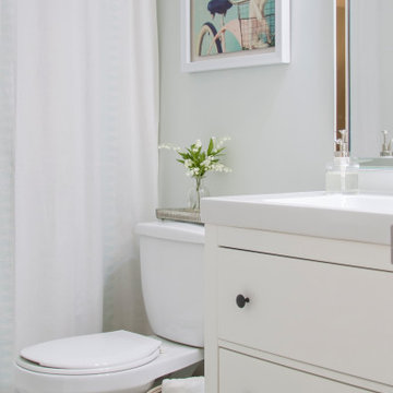 Various BATHROOMS
