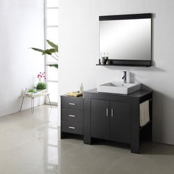 Modular Bathroom Vanities - Bathroom Vanities And Sink Consoles