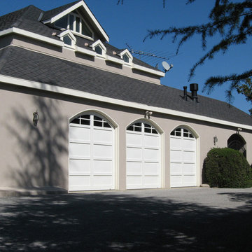 Pinnacle, Martin Garage Door