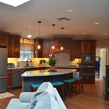 Kenney Full House Remodel (Kitchen)