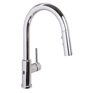 Neo Sensor Pull Down Kitchen Faucet, Chrome