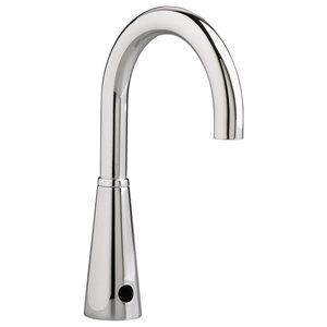 Sloan Sensor Faucet 3 8 Coper Tubing 4 X5 X4 Contemporary