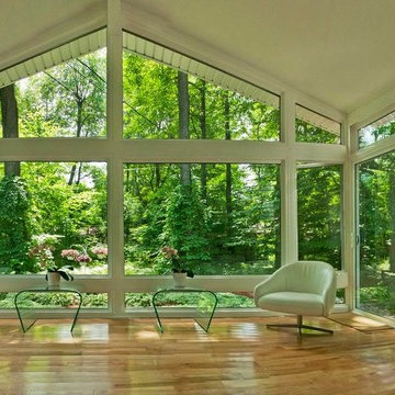 LivingSpace Sunroom Additions