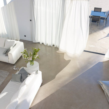 Lovely Living Rooms Powered by Somfy