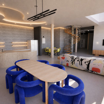 Cultural Sanctuary | Artist-Inspired Residence