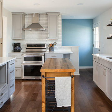 Dudley Street Kitchen Renovation