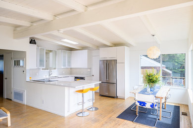Inspiration for a kitchen remodel in San Francisco