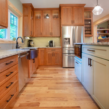 Boyne City Cottage Design