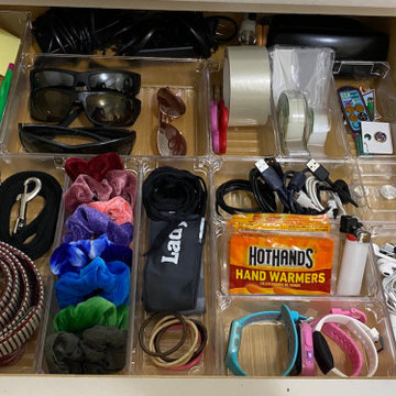 Laundry Room Organize