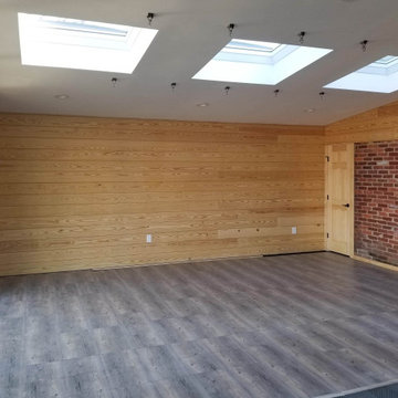 Exercise Room | Home Extension
