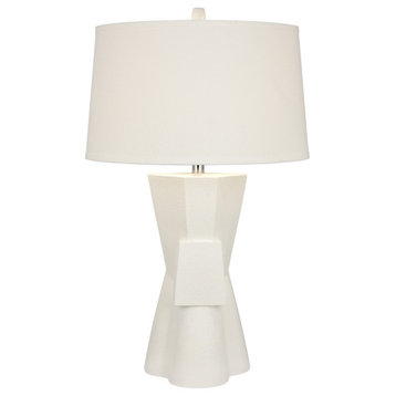 Helensville 32'' High 1-Light Table Lamp White