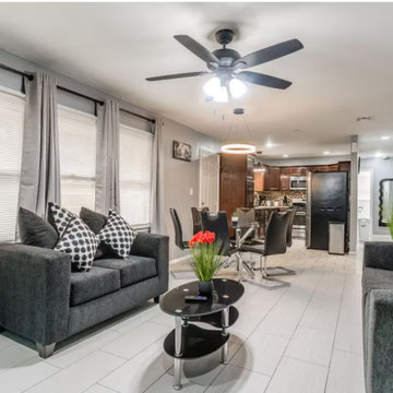 Oklahoma City Airbnb Remodel