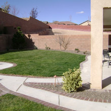 Backyards