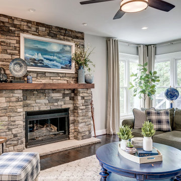 Transitional Beauty