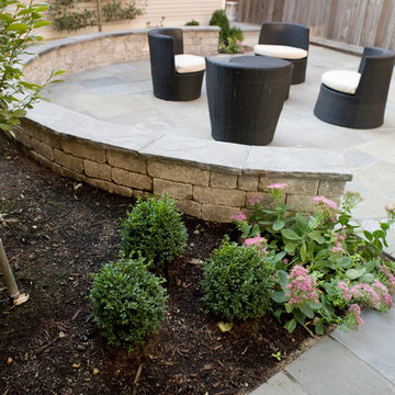 Elegant City Patio