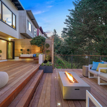 Panorama Drive, San Francisco